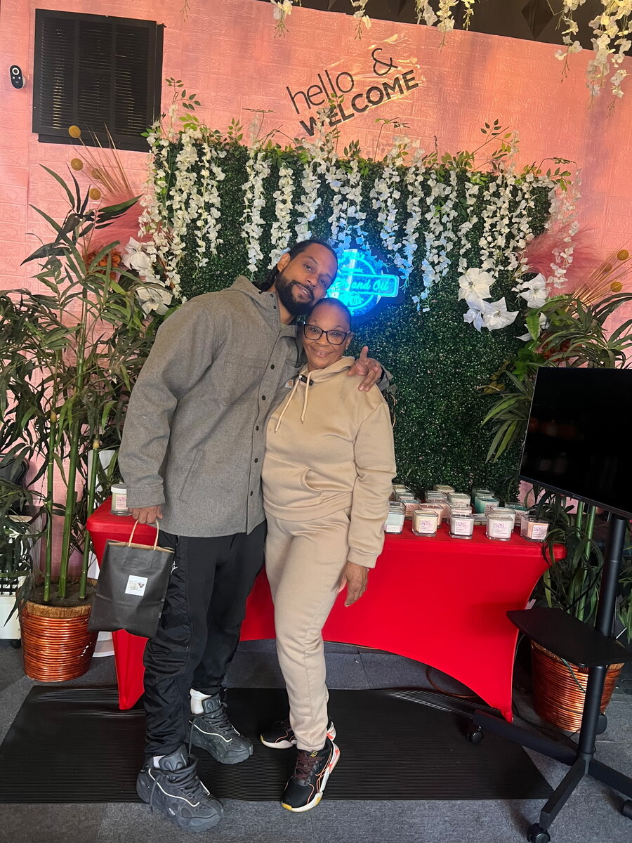 Nature's Bouquet Event